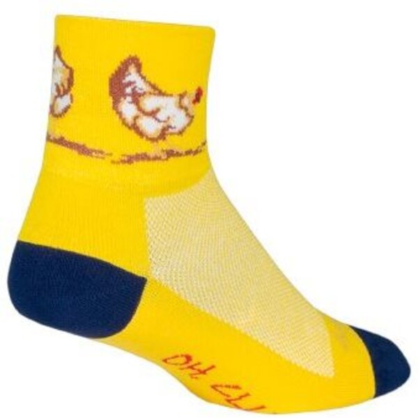 SockGuy Cluck Socks