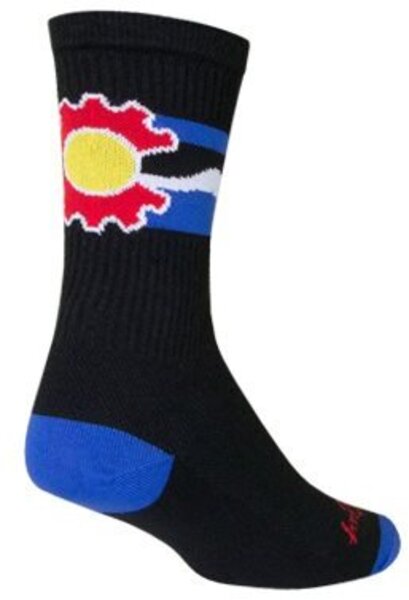 SockGuy Cogorado Socks