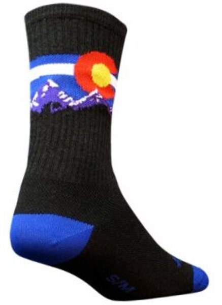 SockGuy Colorado Mtn Socks