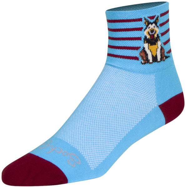 SockGuy Companion Socks SockGuy Companion Socks