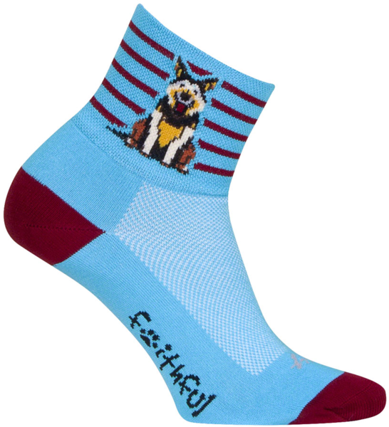 SockGuy Companion Socks SockGuy Companion Socks