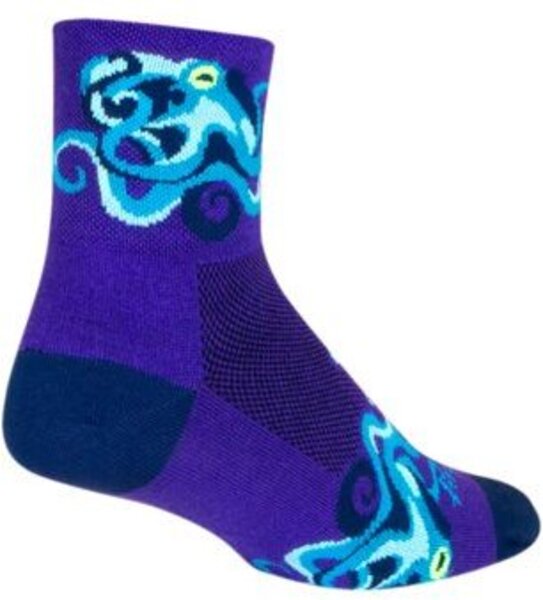 SockGuy Crazy Eights Socks