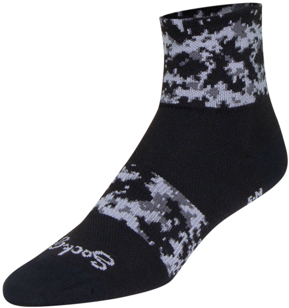 SockGuy Dark Side Socks