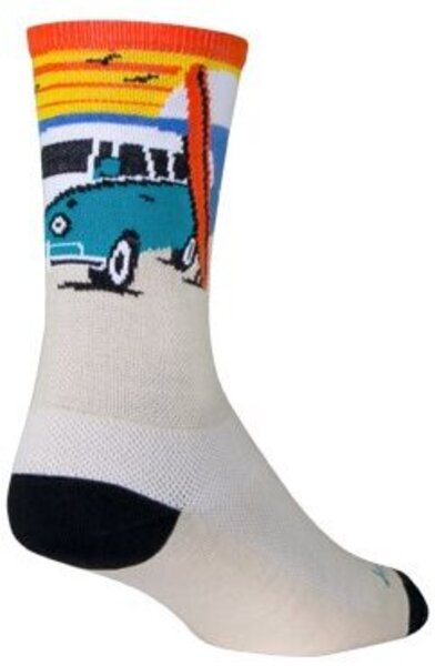 SockGuy Daze Socks