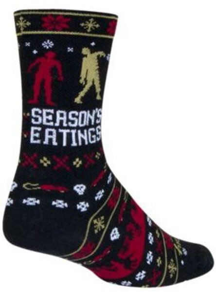 SockGuy Dead Ugly Socks