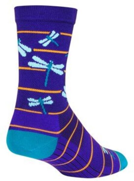 SockGuy Dragonflies Socks