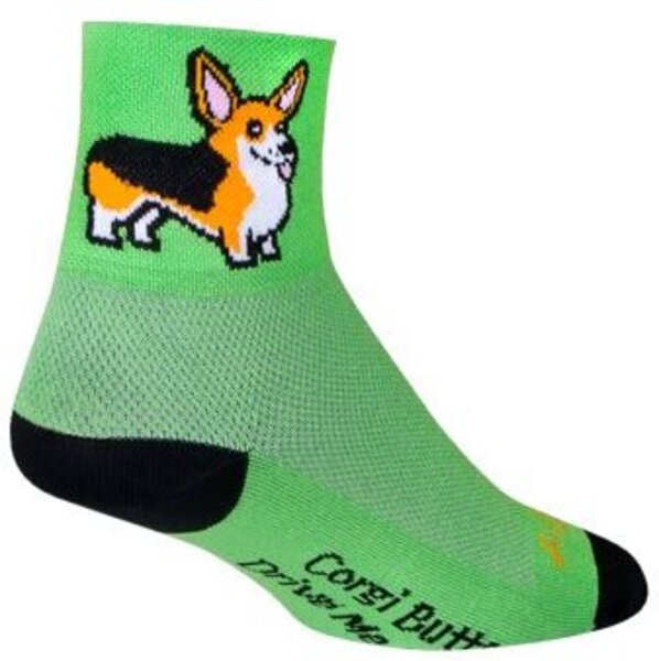 SockGuy Ernie Socks