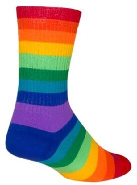SockGuy Fabulous Socks Color: Fabulous