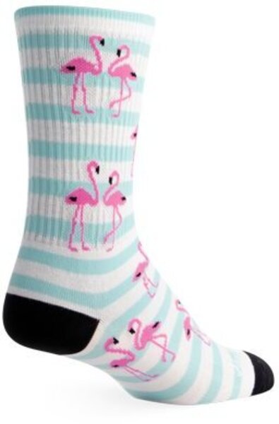 SockGuy Flamingo Socks