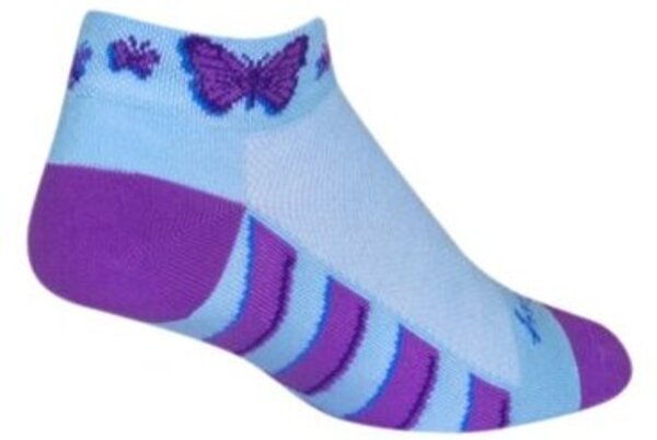 SockGuy Flutterby Socks