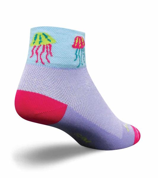 SockGuy Jellyfish Socks - Women's 
