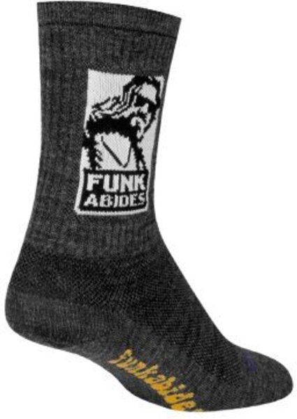 SockGuy Funk Abides Socks