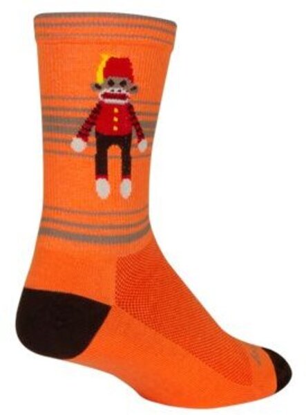 SockGuy Funky Monkey Socks