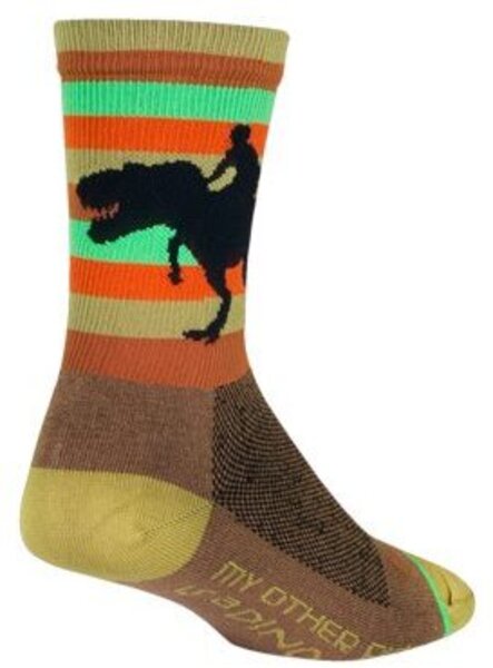 SockGuy Giddyup Socks