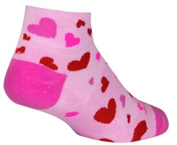 SockGuy Hearts Socks
