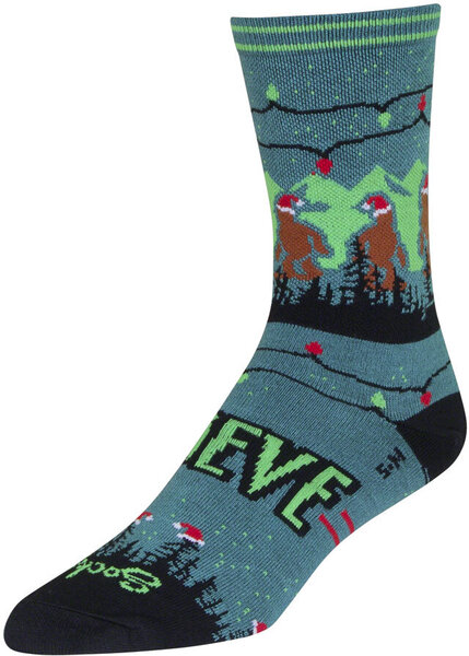 SockGuy Holiday Sock