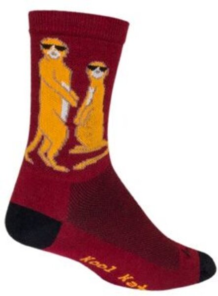 SockGuy Kool Kats Socks