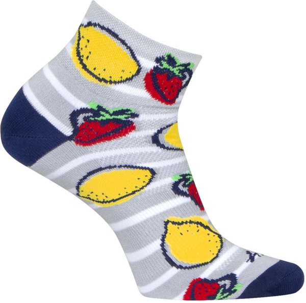 SockGuy Lemonade Low Socks