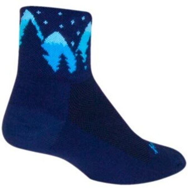 SockGuy Midnight Socks