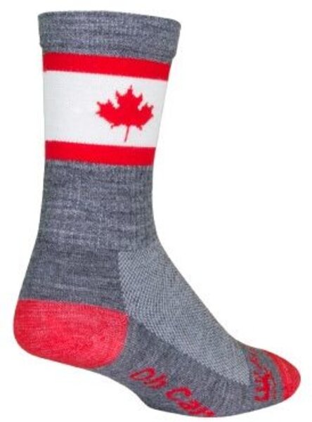 SockGuy Oh Canada Socks