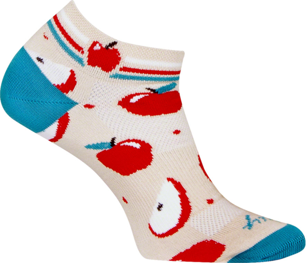SockGuy Orchard Low Socks