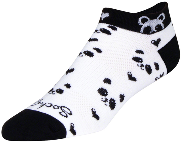 SockGuy Panda Low Socks SockGuy Panda Low Socks