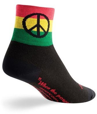 SockGuy Peace 3 