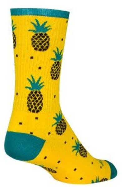 SockGuy Pineapple Socks