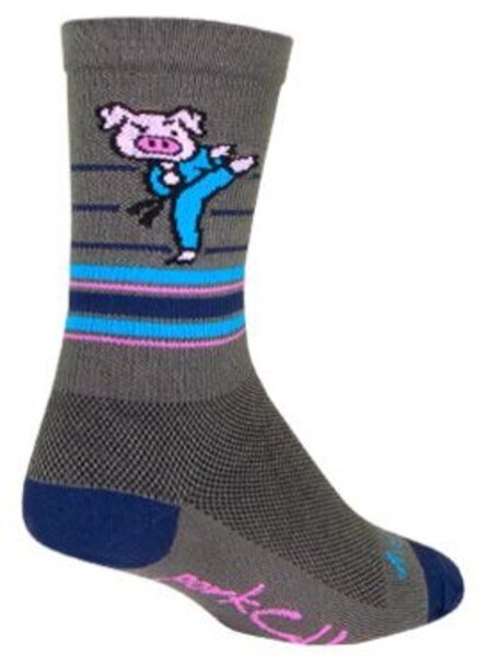 SockGuy Porkchop Socks