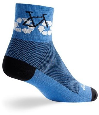 SockGuy Recycle Bike 