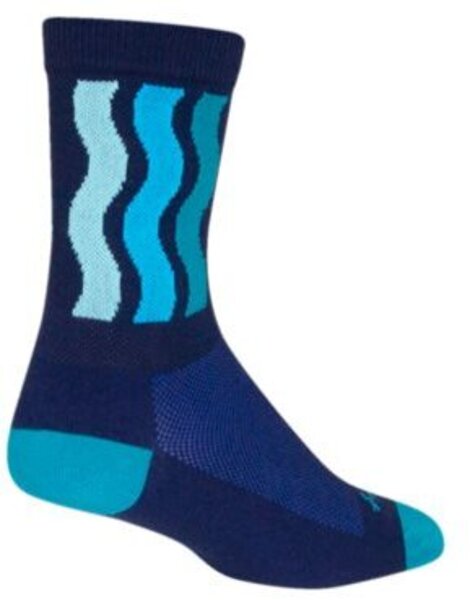 SockGuy Ripple Socks