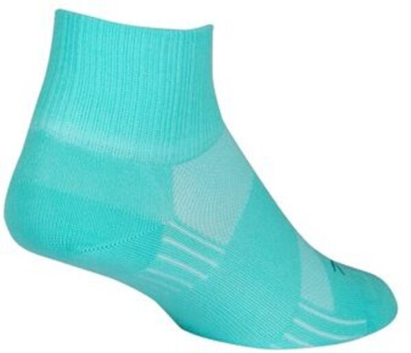 SockGuy SGX Aqua Sugar Socks