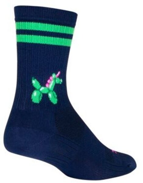 SockGuy SGX Balloonicorn Socks