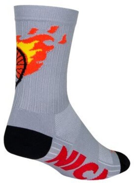 SockGuy SGX Nica 6" Socks