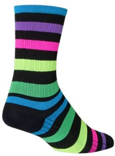 SockGuy SGX Night Bright Socks