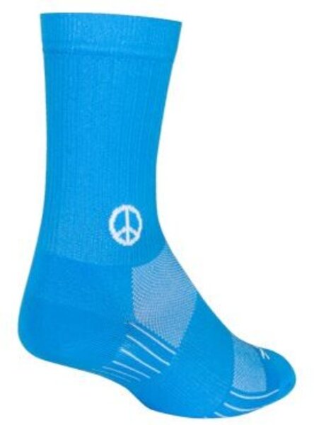 SockGuy SGX Peace Now Socks