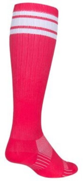SockGuy SGX Pinky Socks Color: Pinky