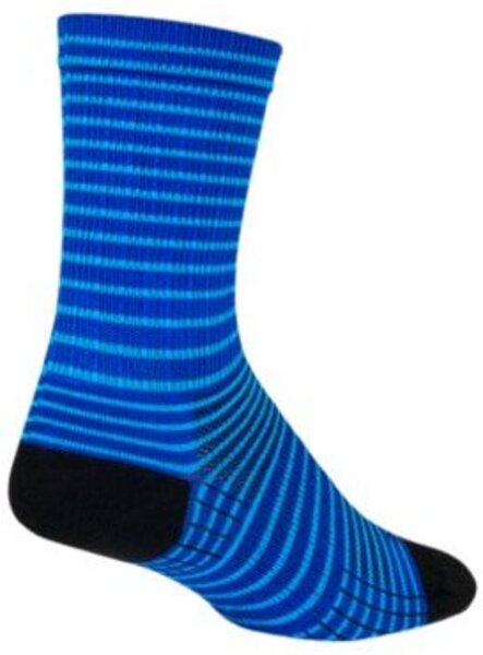 SockGuy SGX Royal Stripes Socks