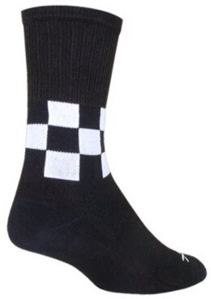 SockGuy SGX Speedway Socks Color: Speedway