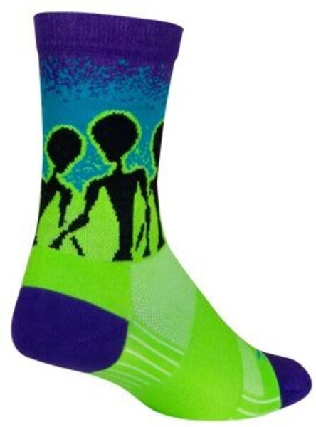 SockGuy SGX Visitors Socks