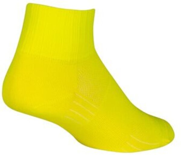 SockGuy SGX Yellow Sugar Socks