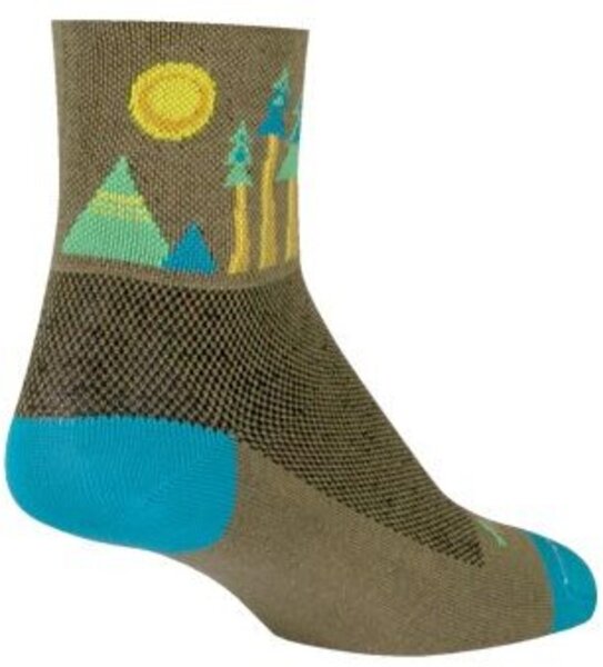 SockGuy Sierra Socks