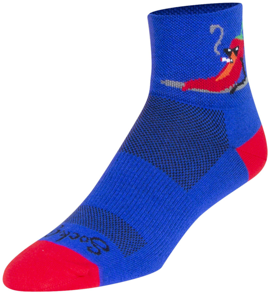 SockGuy Smokin' Hot Socks SockGuy Smokin' Hot Socks