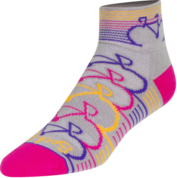 SockGuy Streamline Low Socks SockGuy Streamline Low Socks