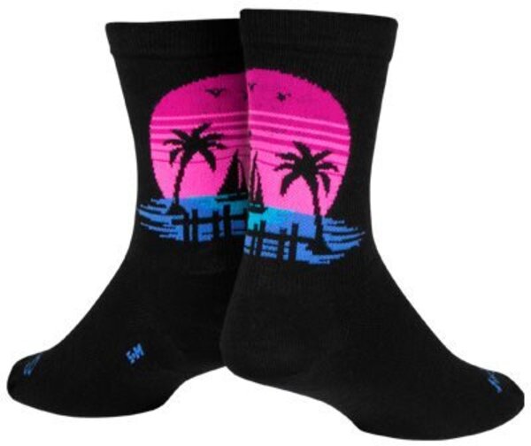 SockGuy Sunset Socks