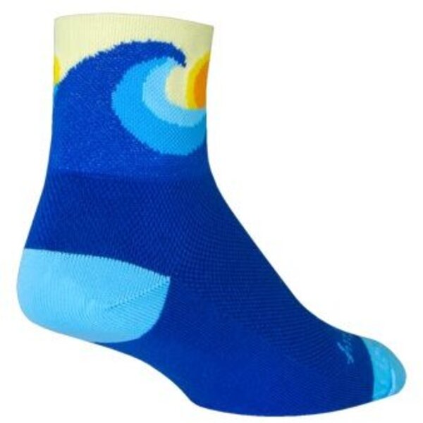 SockGuy Swell Socks Color: Swell