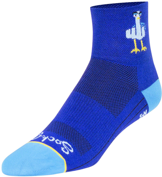 SockGuy The Bird Socks SockGuy The Bird Socks