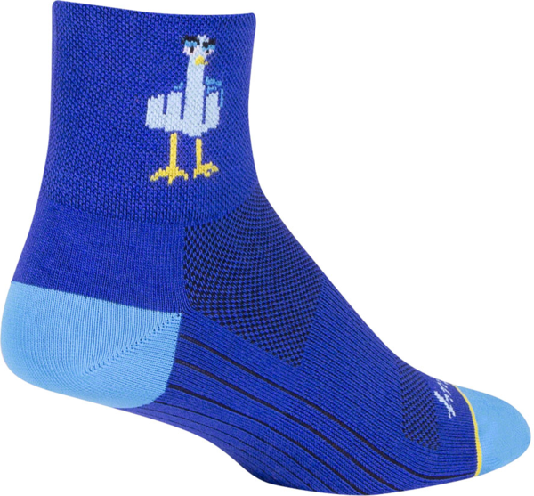 SockGuy The Bird Socks
