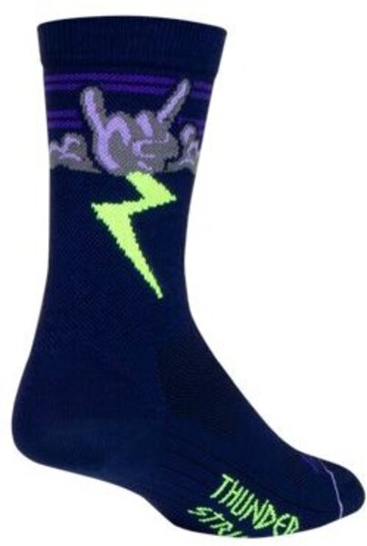 SockGuy Thunder Socks