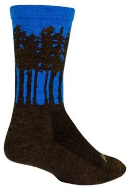 SockGuy Treeline Socks